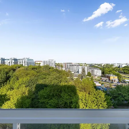 Апартаменты Przestronny Z Klimatyzacja, Balkonem I Parkingiem By Renters